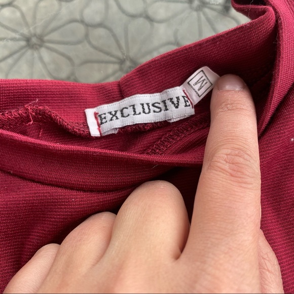 Sweater with a fun ice cream cone with different textures - Picture 5 of 5